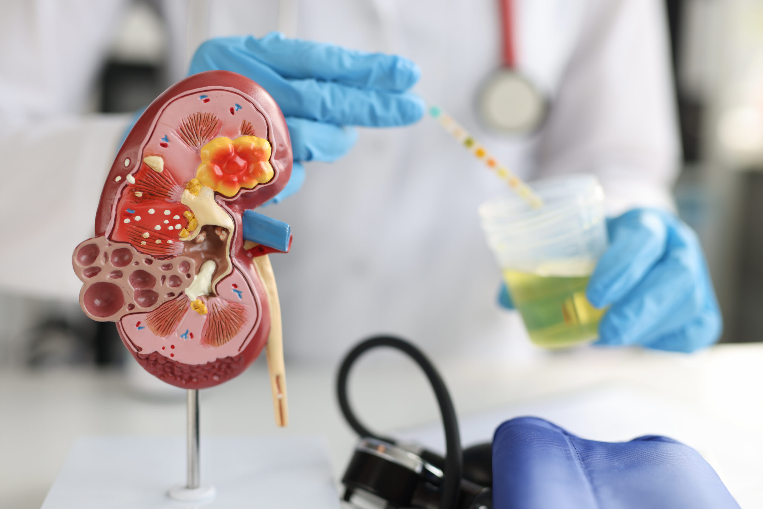 kidney stone treatement options