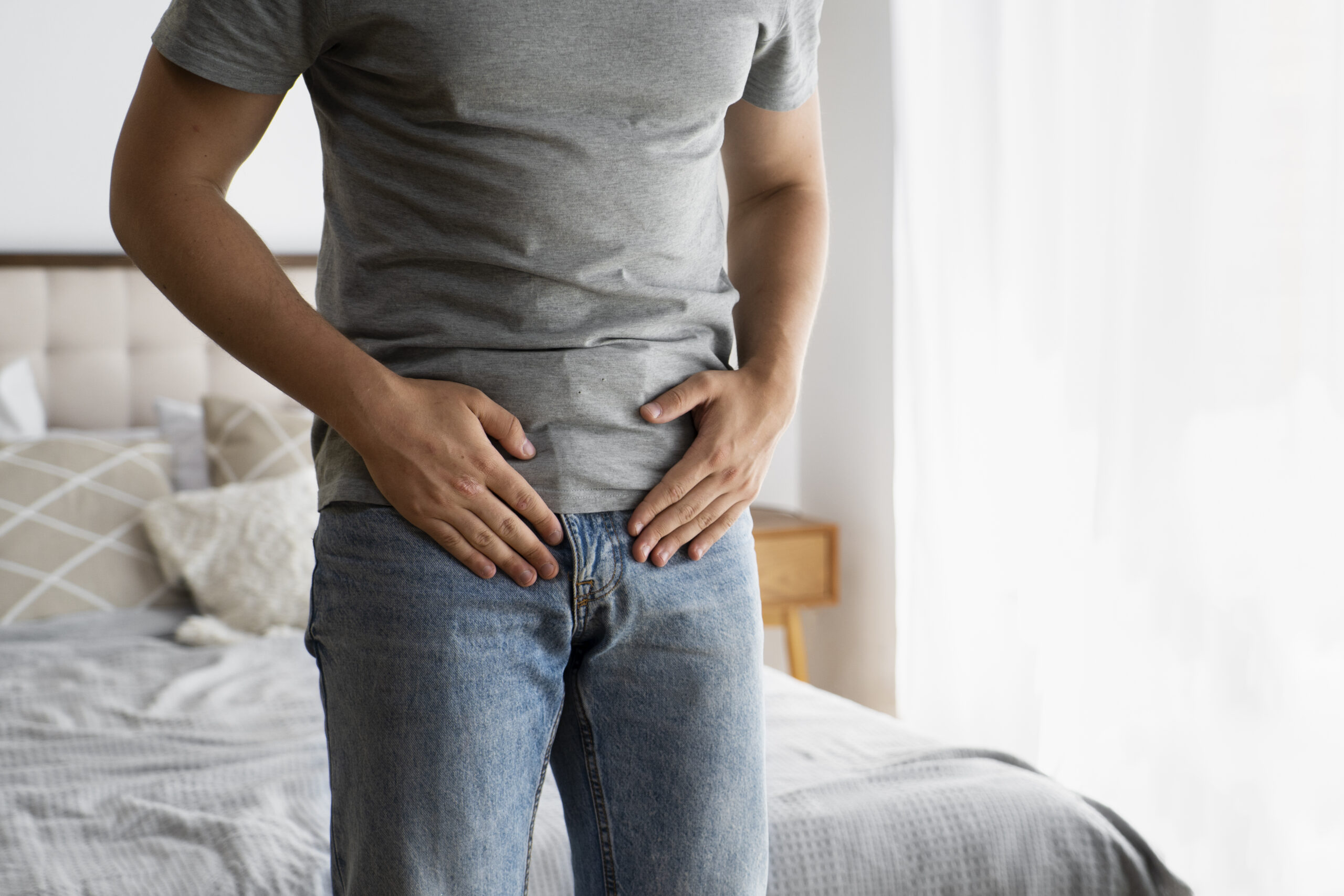Enlarged prostate