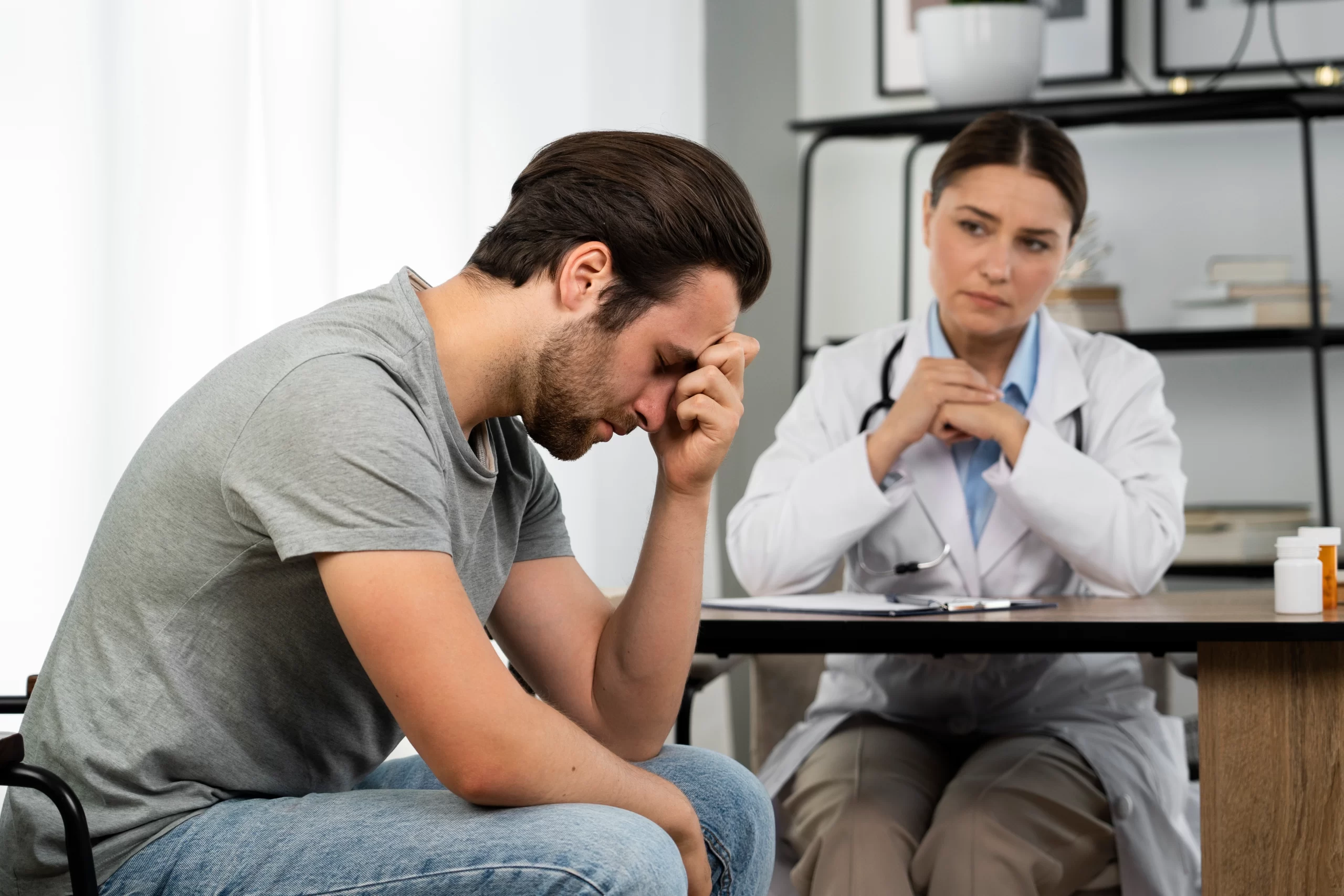 Urology and mental health