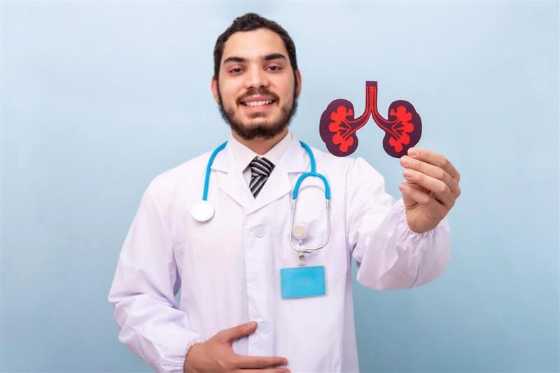 Kidney failure