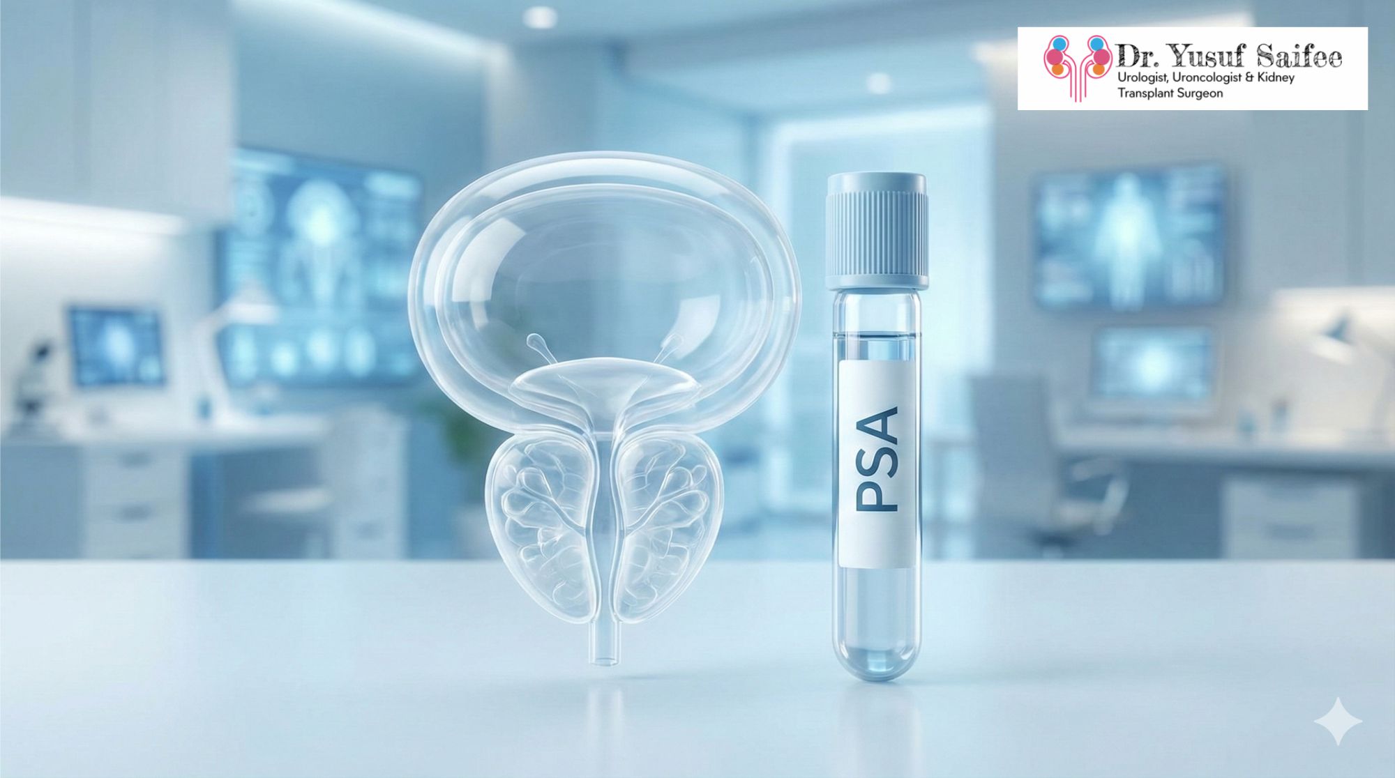 PSA Testing and Prostate Health
